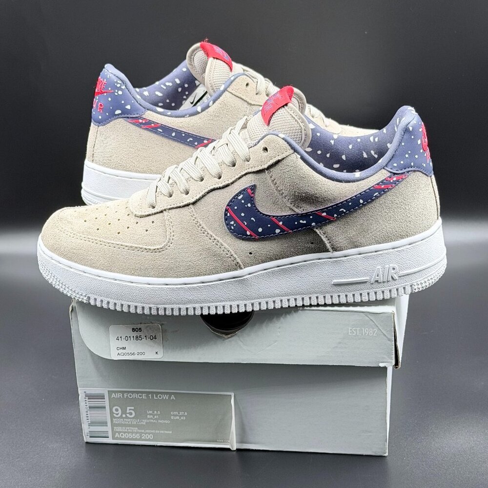 Nike Air Force 1 Low A 'Moon Landing'